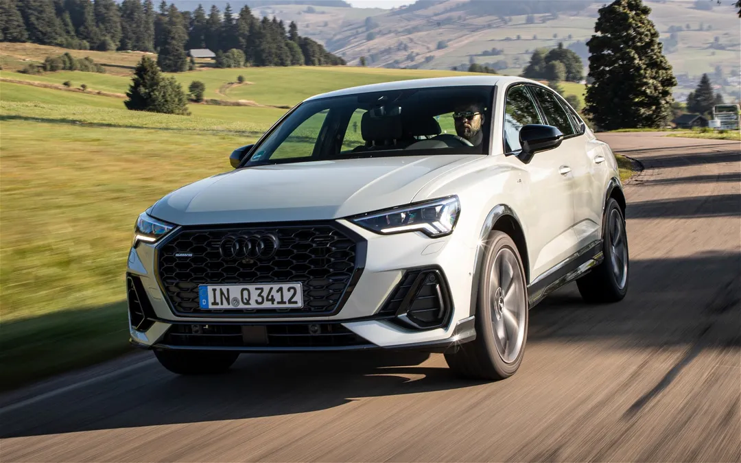Q3 Sportback