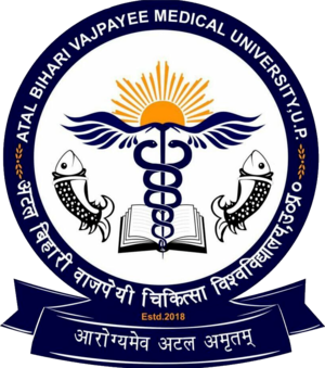 Atal_Bihari_Vajpayee_Medical_University_Logo